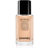 Chanel Les Beiges Foundation lekki podkład z rozświetlającym efektem odcień B20 30 ml