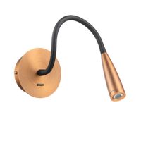 NÁSTENNÉ LED SVIETIDLO, 10/10/15 cm