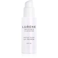 Lumene Invisible Illumination Instant Glow baza de machiaj iluminatoare SPF 30 30 ml