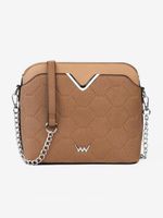 Vuch Fossy Brown Cross body bag Brązowy