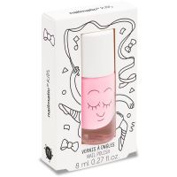 Nailmatic Kids körömlakk gyermekeknek árnyalat Bella - light pink 8 ml