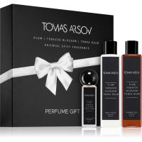 Tomas Arsov Plum Tobacco Blossom Tonka Bean darilni set za ženske