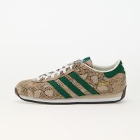 Sneakers adidas Country Japan Aluminium/ Dark Green/ Ftw White EUR 44
