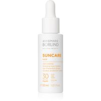 ANNEMARIE BÖRLIND SUNCARE Καθημερινή φροντίδα για επιβράδυνση των σημαδιών γήρανσης SPF 30 30 ml