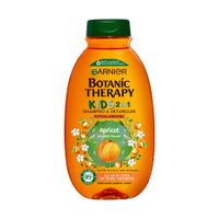 Garnier Botanic Therapy šampon na vlasy pro děti - Kids 2in1 Shampoo - Apricot (Lion King)