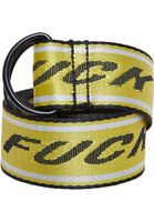 Belt C&S WL FO Fast D - yellow/mc