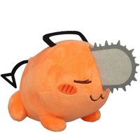 Figúrka Furyu Chainsaw Man Plush Figure Pochita Sleeping 20 cm