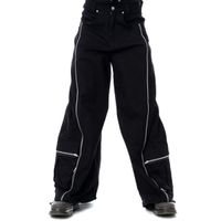 Herrenhose HEARTLESS - BAGGY - COVE - BLACK DC 32/32