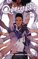 Quincredible Vol. 2 (The Hero Within) - Rodney Barnes - kniha z kategorie Komiksy