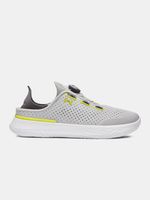 Under Armour UA Flow Slipspeed Trainer NB Unisex Tenisice siva