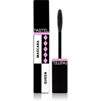Pastel Queen Mascara Wimpernverlängernde Volumenmascara Farbton Black 7.14 ml