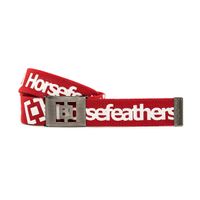 HORSEFEATHERS Opasok Idol - red RED