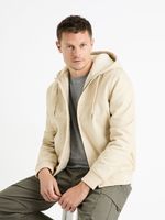 Celio Fuhoodie Jakna bijela