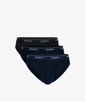 Briefs Atlantic 3MP-157 A'3 S-2XL blue-navy-cobalt 055