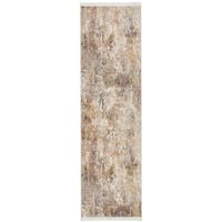 Novel BEHÚŇ, 70/240 cm, viacfarebná, sivohnedá