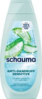 Schwarzkopf Schauma šampon - Anti-Dandruff Sensitive Shampoo