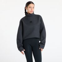 Φούτερ The North Face Mock Neck Relaxed Sweater TNF Black XXL