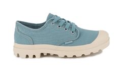 Palladium Pampa Oxford Black 92351-432-M Dámske - Topánky Palladium - Čierna - 92351-432-M-5.5 - Size: 5.5