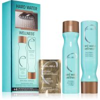 Malibu C Hard Water Wellness Collection szett hajra