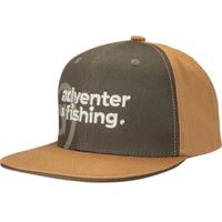 ADVENTER & FISHING KHAKI CAP Унисекс шапка с козирка, khaki, размер