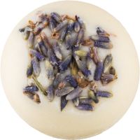 Greenum Lavender кремова кулька для ванни 40 гр