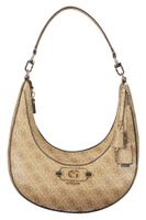 Torebka Guess Jeans beżowa