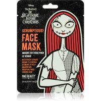 Mad Beauty Nightmare Before Christmas Sally mască textilă iluminatoare 25 ml