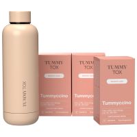 Tummyccino, 3 Packungen + GRATIS Flasche