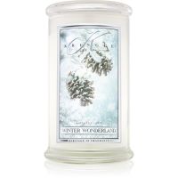 Kringle Candle Winter Wonderland vonná svíčka 624 g