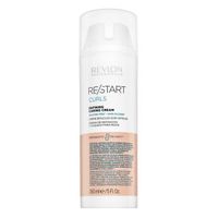Revlon Professional Restart Curls Defining Caring Cream pielęgnacja bez spłukiwania do włosów kręconych 150 ml