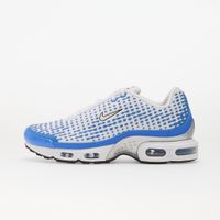 Sneakers Nike Air Max Plus Vii White/ White-Blue Crystal-Metallic Silver EUR 46