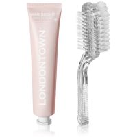 LONDONTOWN Kur Mani Bright piling za nohte s krtačko 45 ml