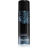 Police Deep Blue Deodorant Spray für Herren 200 ml