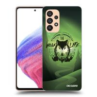ULTIMATE CASE pro Samsung Galaxy A53 5G A536 - Život vlka