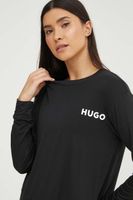 HUGO Pyžamové tričko s dlhým rukávom HUGO