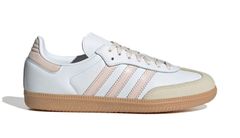 adidas Samba OG W Ženy - Tenisky adidas Originals - Bílá - JS1351-7 - Size: 7
