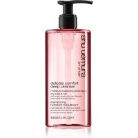 Shu Uemura Deep Cleanser Delicate Comfort vlažilni šampon za suhe lase 400 ml