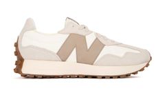 New Balance U327LZ Unisex - Adidași New Balance - Alb - U327LZ-7 - Size: 7