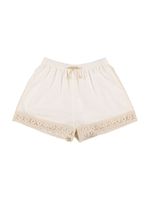 Cotton & Lace Shorts