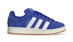 adidas Campus 00s Pánske - Tenisky adidas Originals - Modrá - H03471-3.5 - Size: 3.5