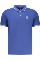 Męska koszulka polo North Sails, niebieska