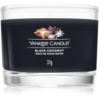 Yankee Candle Black Coconut вотивна свещ I. Signature 37 гр.