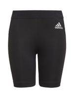 ADIDAS PERFORMANCE Sportske hlače 'Techfit '  crna / bijela