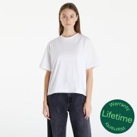 T-shirt Queens Women's Essential T-Shirt With Tonal Print White L