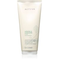 Kemon Actyva Volume & Bounce балсам за тънка коса без обем 200 мл.