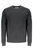 Czarny sweter Calvin Klein dla mężczyzn