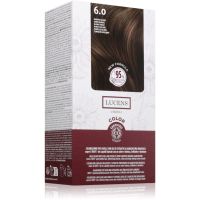 Kemon Group Umbria Haarfarbe Farbton 6.0 Biondo Scuro 50 ml