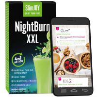 NightBurn XXL + Ghid de Slăbire GRATUIT