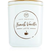 DW Home Cafe Creations French Vanilla Latte Duftkerze 264 g