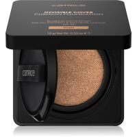 Catrice Invisible Cover Cushion Foundation machiaj matifiant în burete SPF 30 culoare C042C 10 g